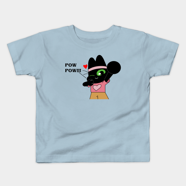 Mao Mao - Mao Mao Heroes Of Pure Heart - Kinder T-Shirt | TeePublic DE